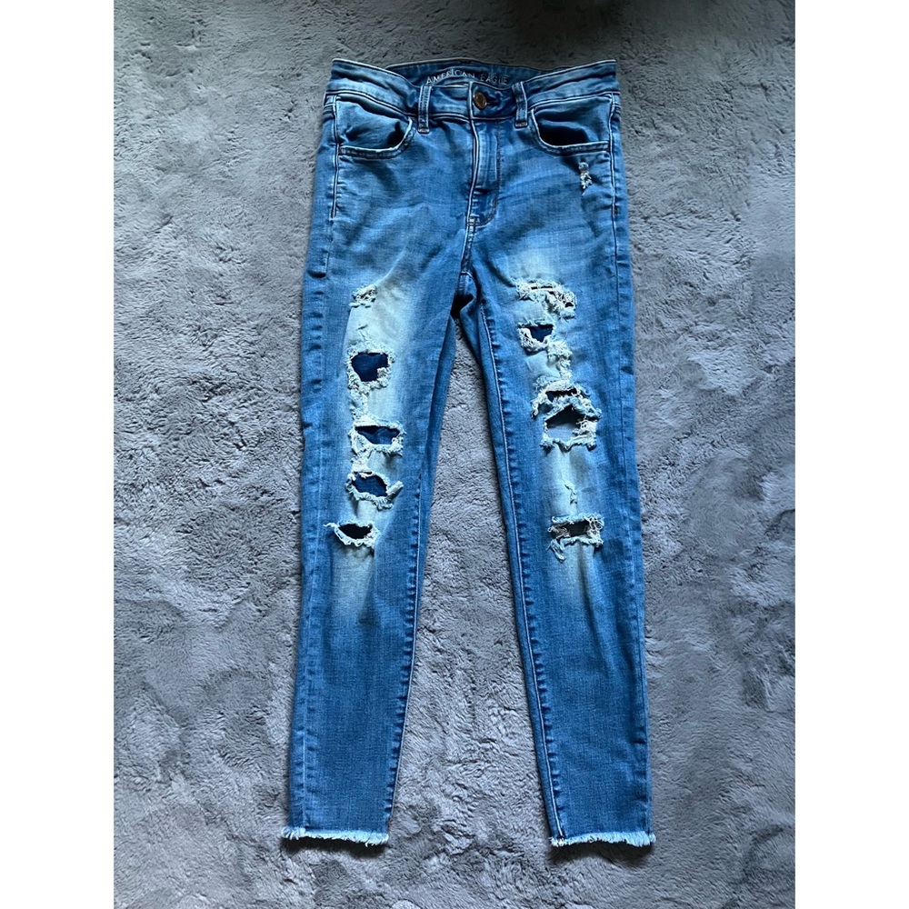 ae jeggings